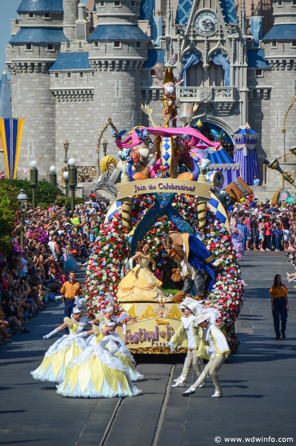 Festival Of Fantasy Parade