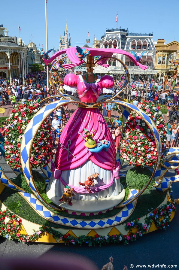 Festival Of Fantasy Parade