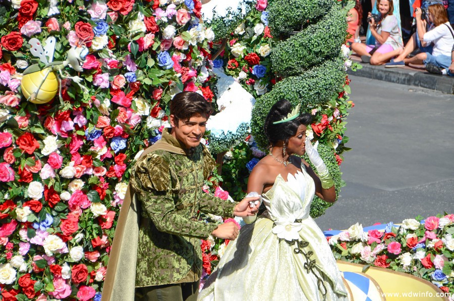 Festival Of Fantasy Parade