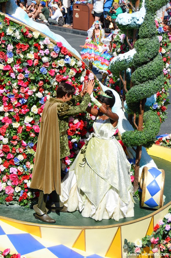 Festival Of Fantasy Parade