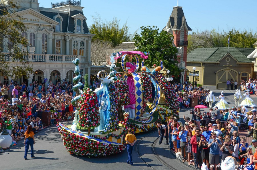 Festival Of Fantasy Parade