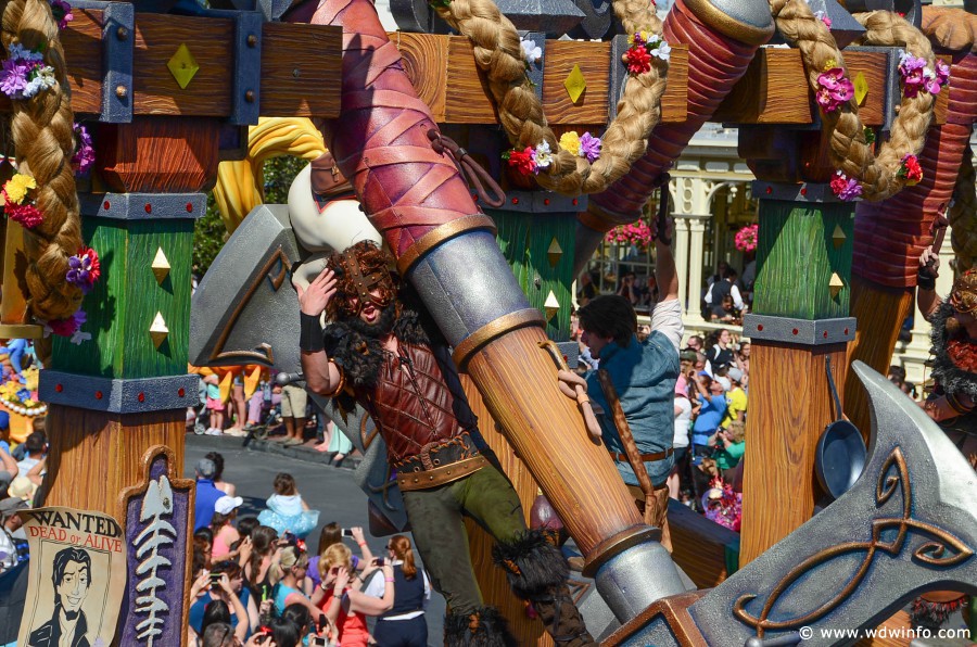 Festival Of Fantasy Parade