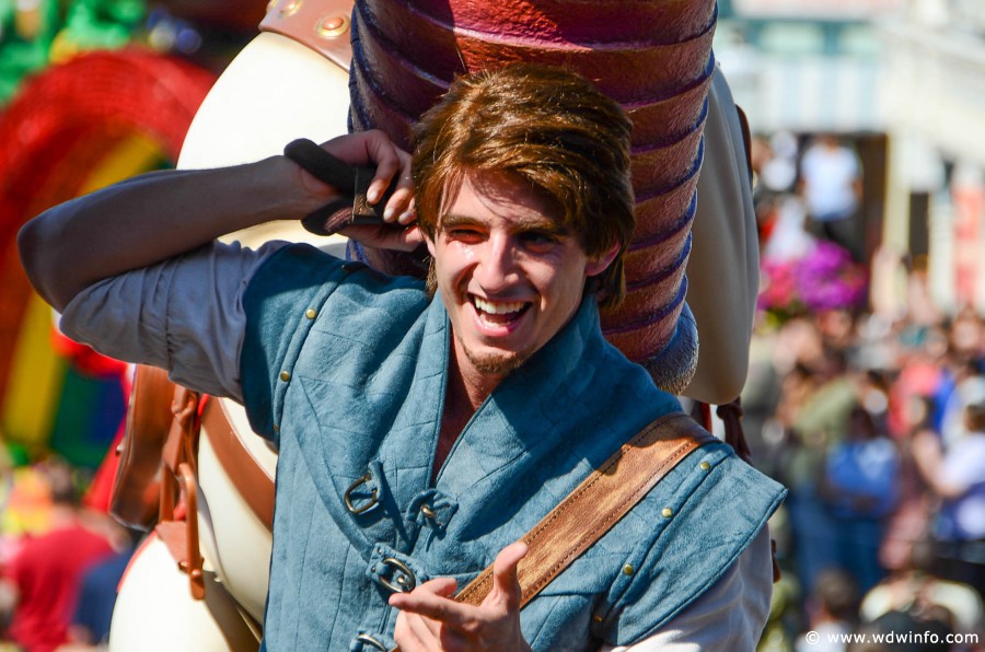 Festival Of Fantasy Parade