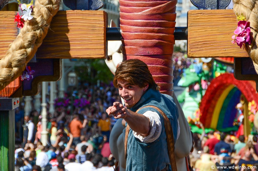 Festival Of Fantasy Parade