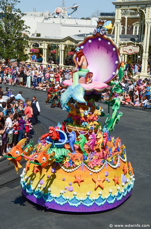 Festival Of Fantasy Parade