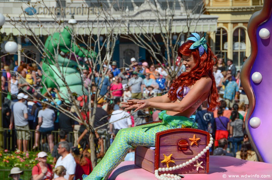 Festival Of Fantasy Parade