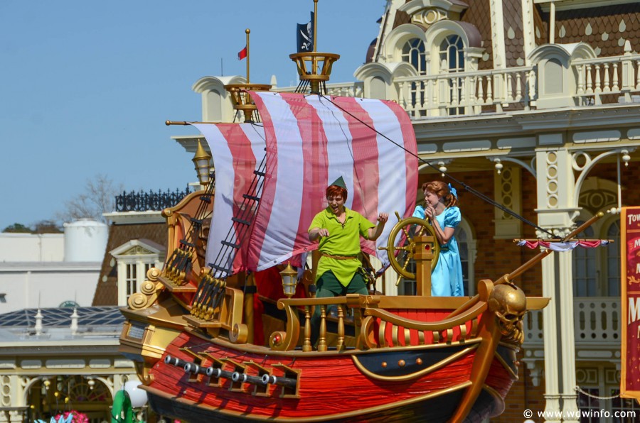 Festival Of Fantasy Parade