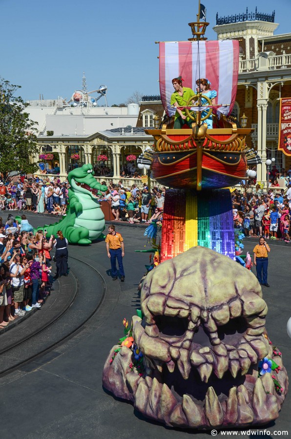 Festival Of Fantasy Parade