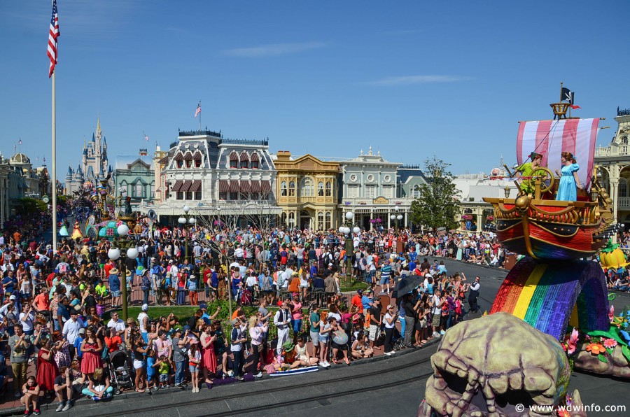 Festival Of Fantasy Parade