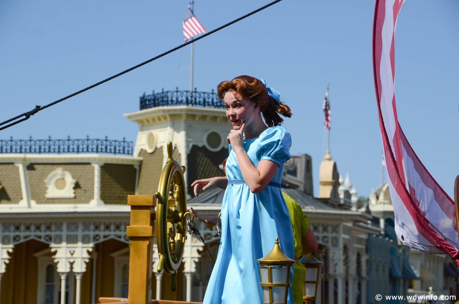 Festival Of Fantasy Parade