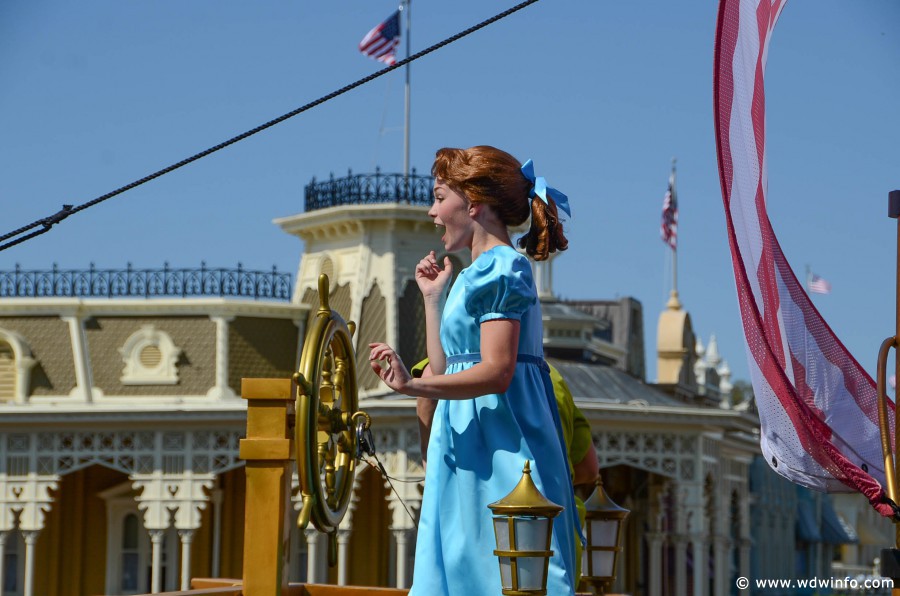 Festival Of Fantasy Parade