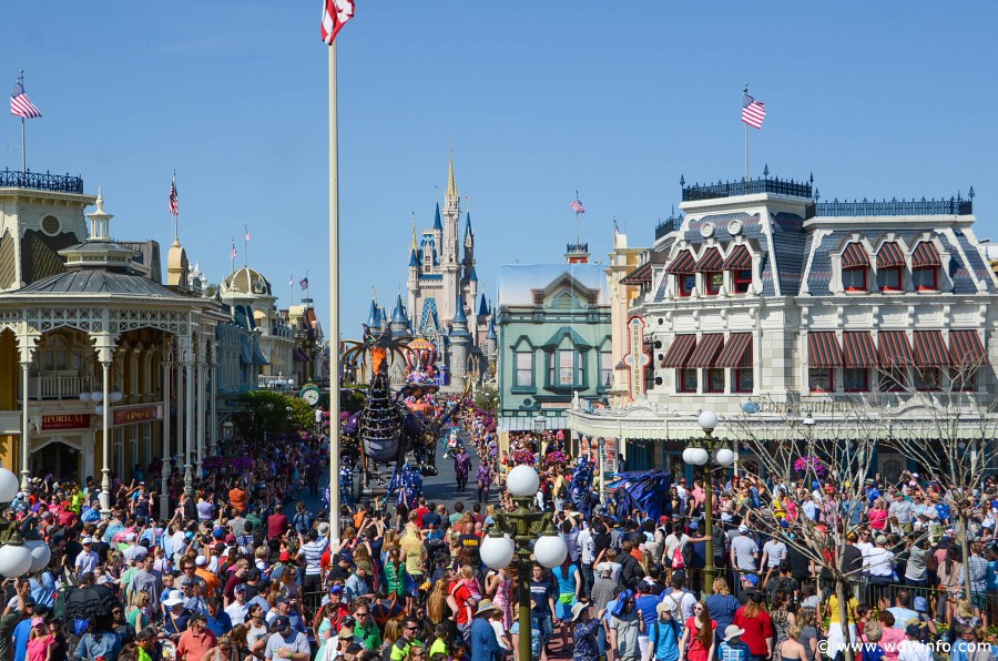 Festival Of Fantasy Parade