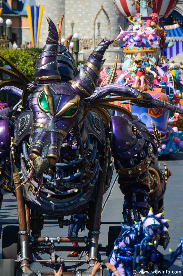 Festival Of Fantasy Parade