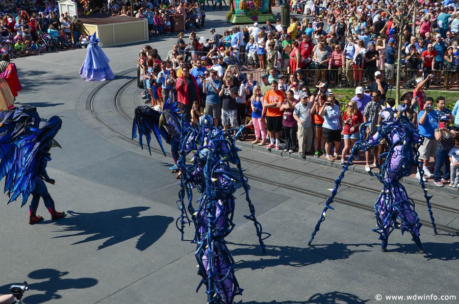 Festival Of Fantasy Parade