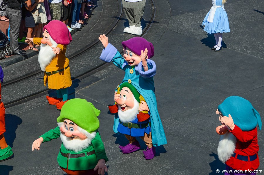 Festival Of Fantasy Parade