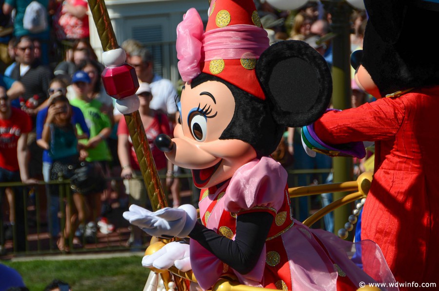 Festival Of Fantasy Parade