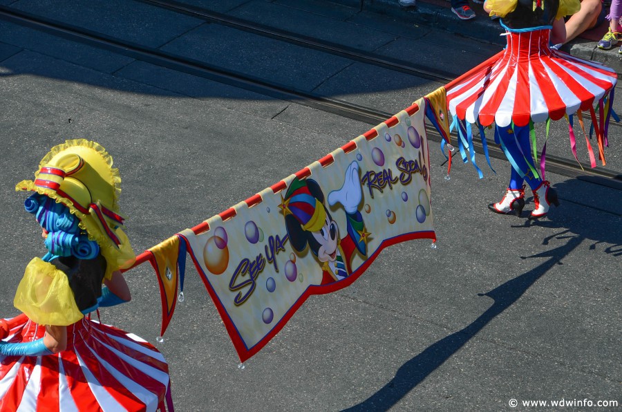 Festival Of Fantasy Parade