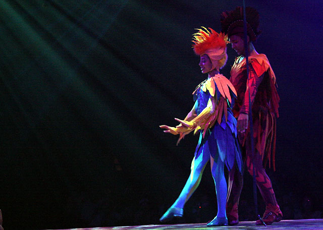 Festival of the Lion King