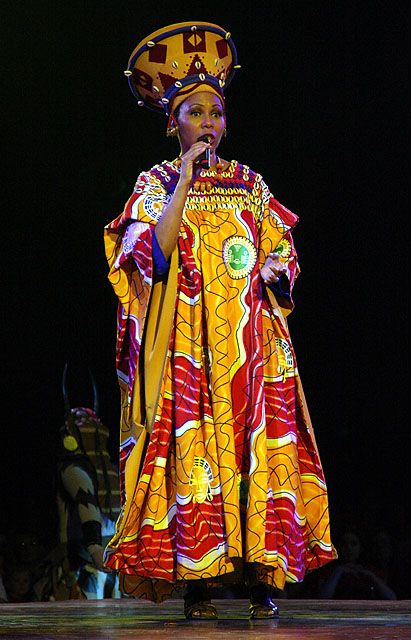 Festival of the Lion King