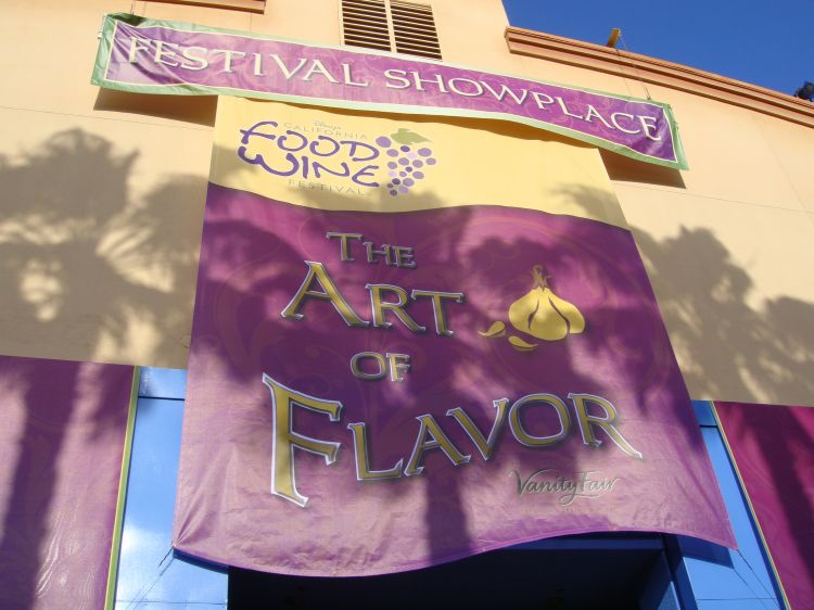 Festival Showplace at Stage 12
