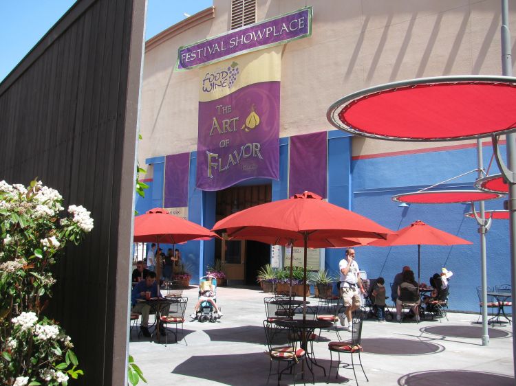 Festival Showplace-Stage 12