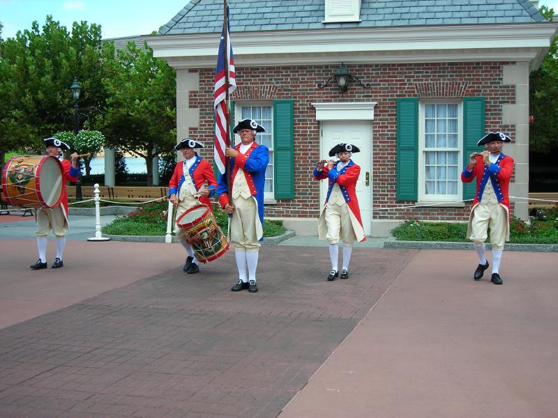 Fife and Drum
