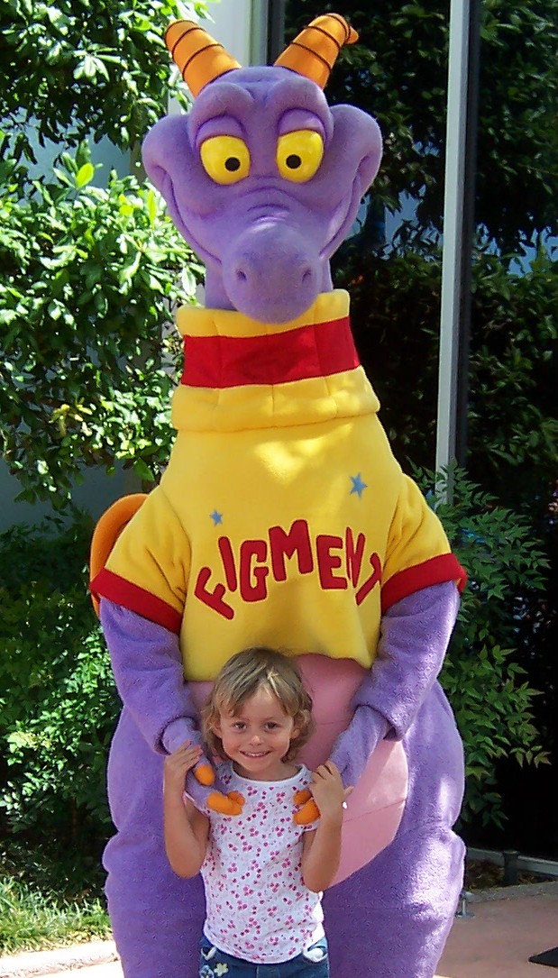 Figment W/ The Boo