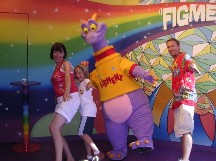 Figment_family_having_fun