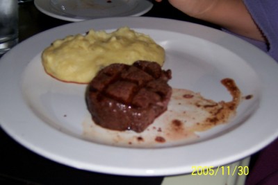 Filet Mignon - Concourse