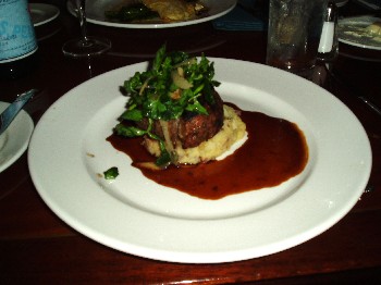 Filet of Beef