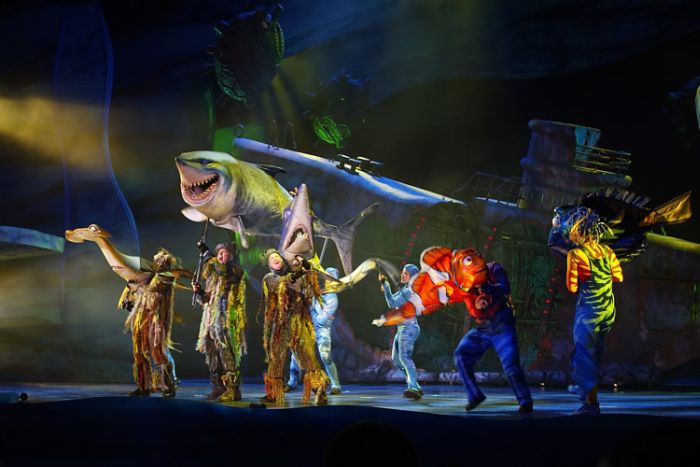Finding Nemo 8711