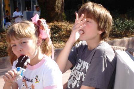 finger licking good