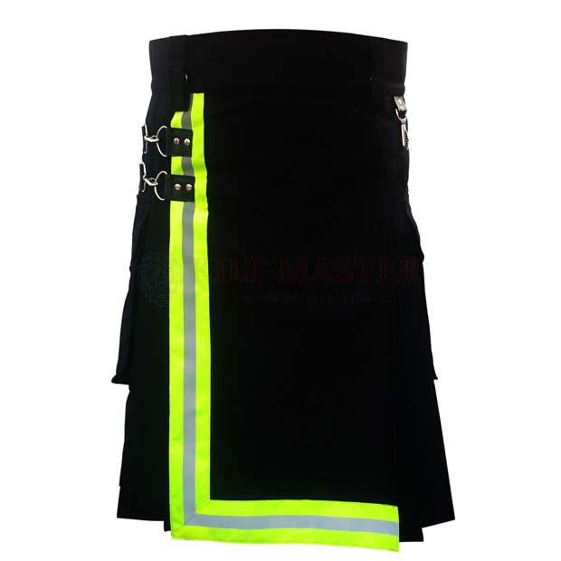 Firefighter Kilt For Men