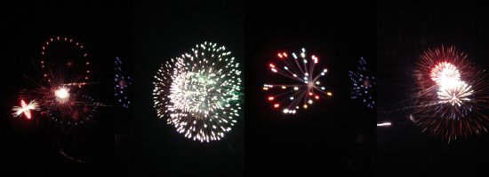 firework