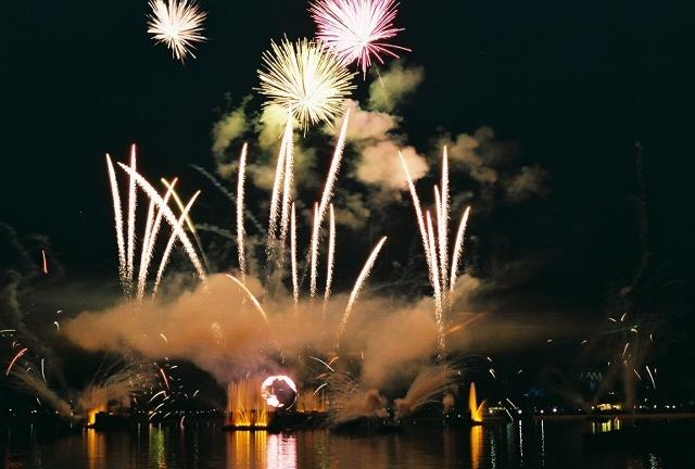 Fireworks 1
