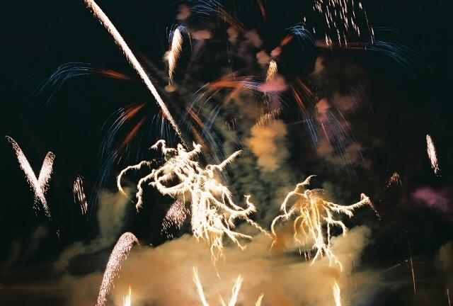 Fireworks 3