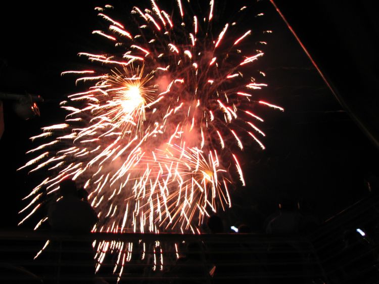 Fireworks 7/25/2010