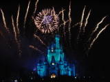 Fireworks extrodianar
