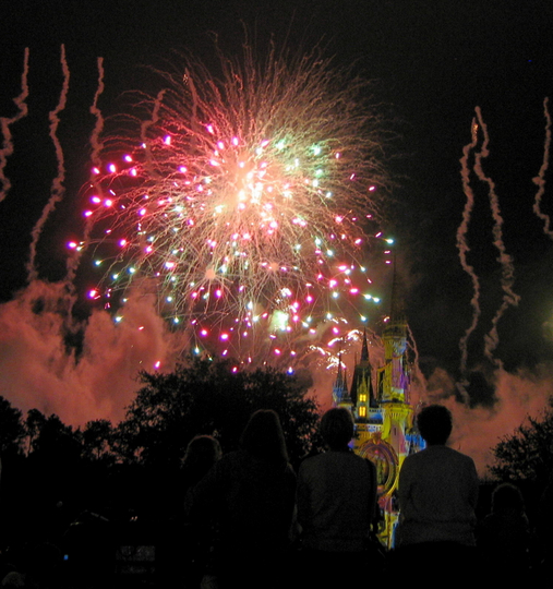 Fireworks - November 2005