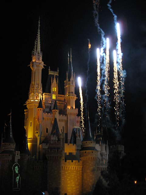 Fireworks, Pirate & Princess Party