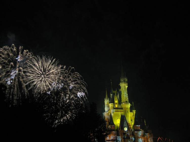 Fireworks