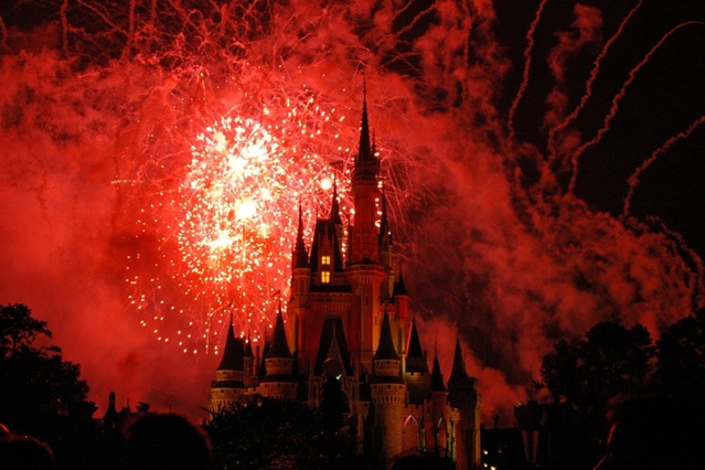 Fireworks