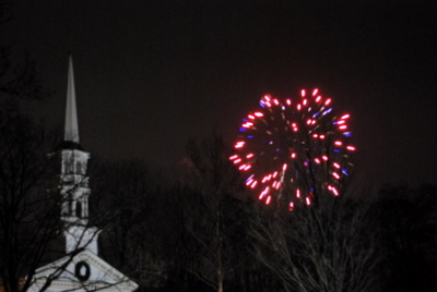 Fireworks