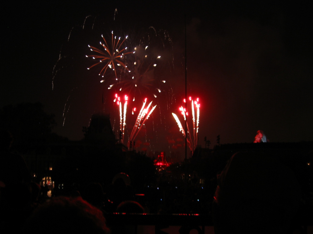 Fireworks