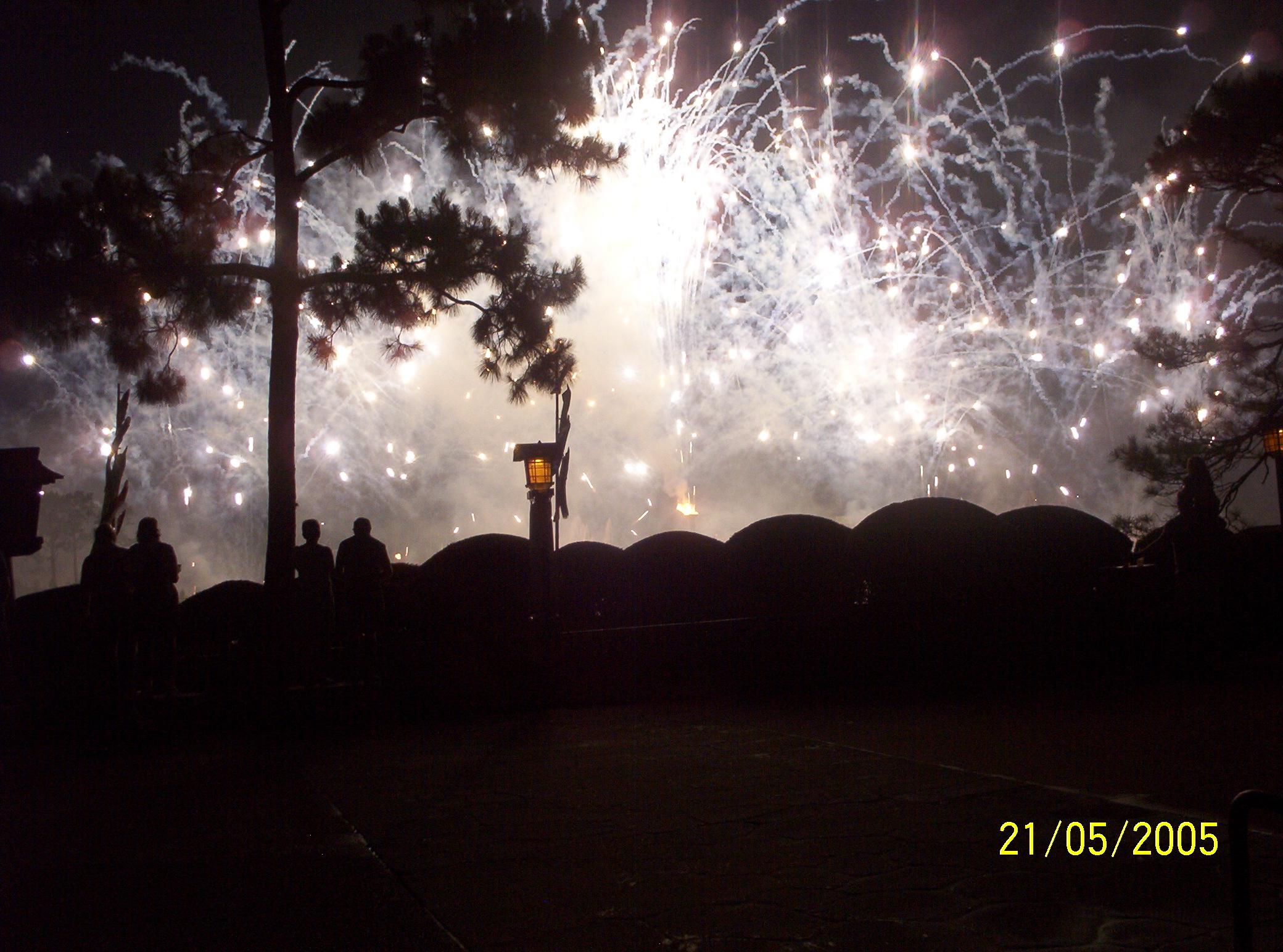 FireworksEpcot May2005