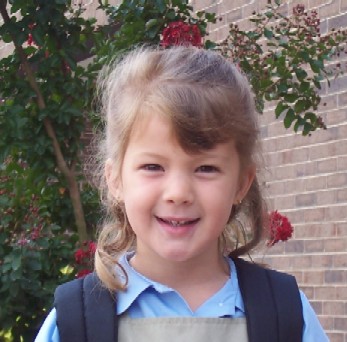 First day of school