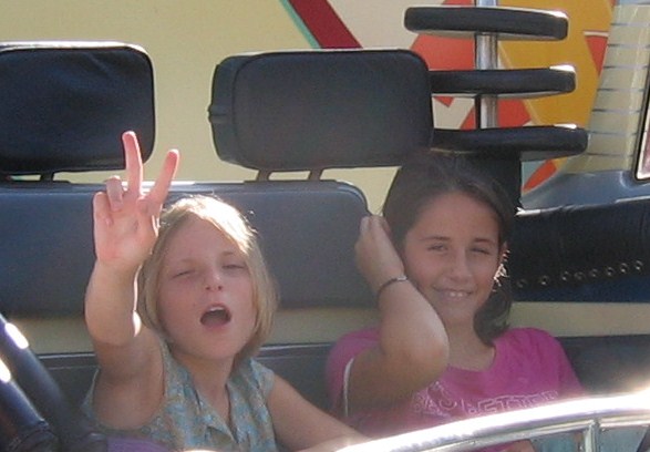 First Time On Thier Own