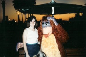 First Trip to WDW - Apr. 1986