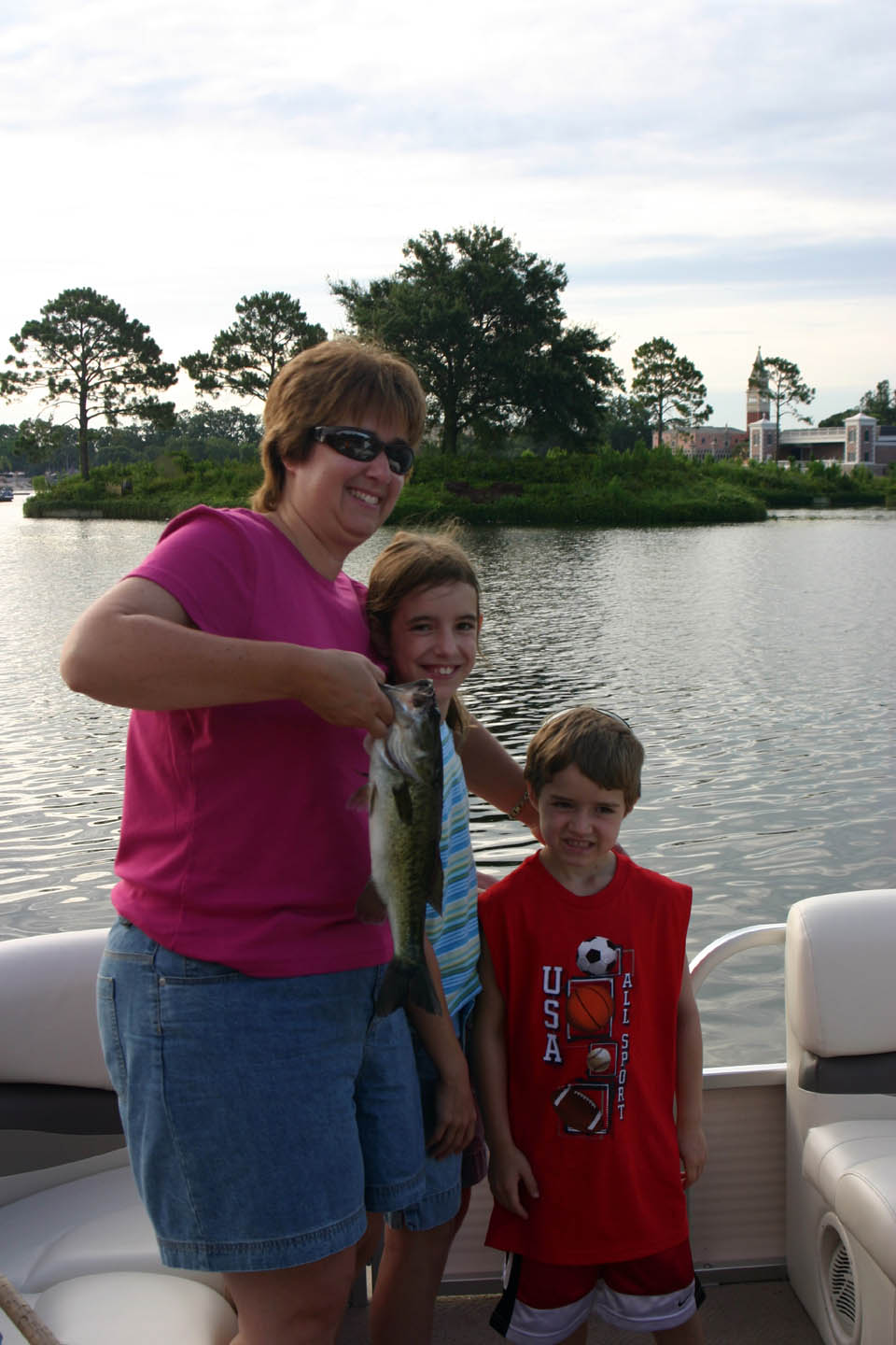 fishing excursion