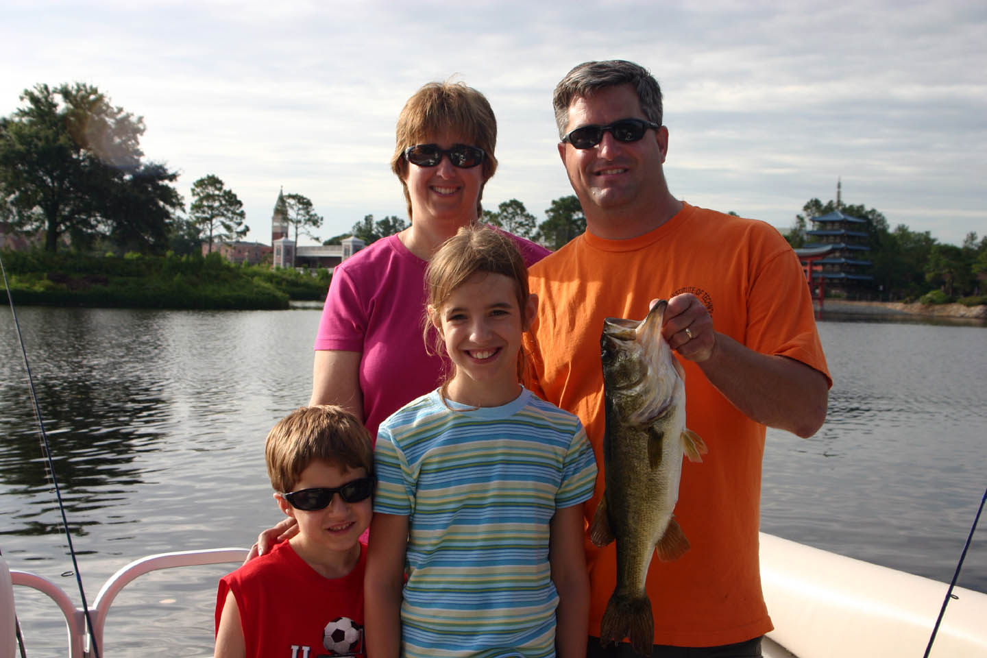 fishing excursion